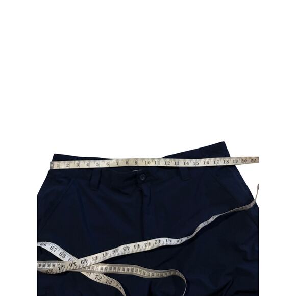 Columbia PFG Grander Marlin II Offshore Shorts Mens 38 Blue Omni Shield Cargo - Picture 7 of 7